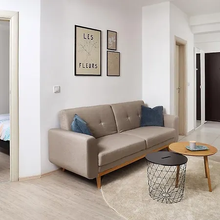Stylish And Modern Centre Apartamento