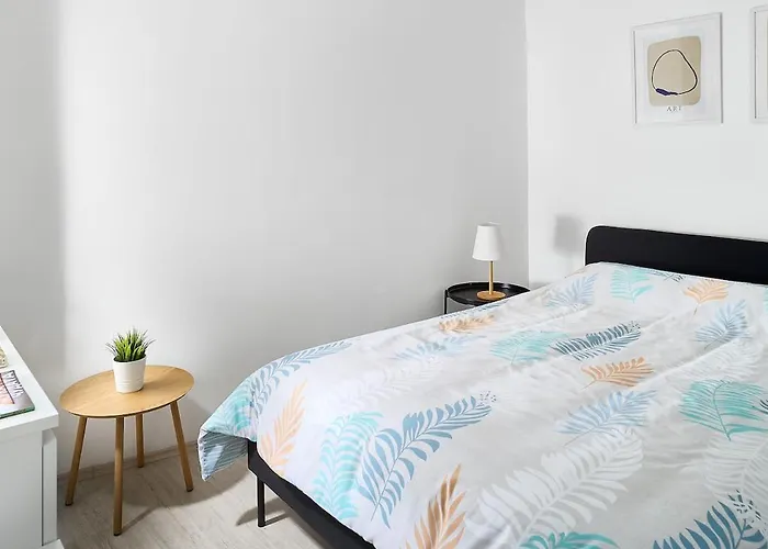 Stylish And Modern Centre Lejlighed Skopje