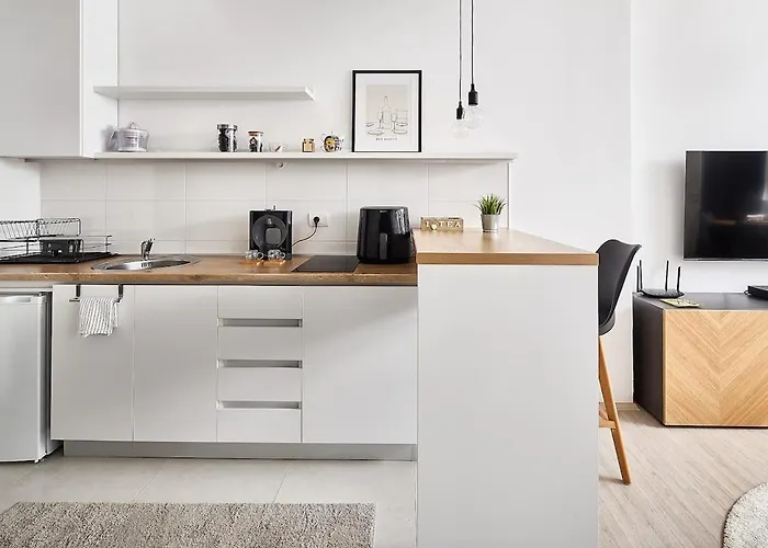 Stylish And Modern Centre