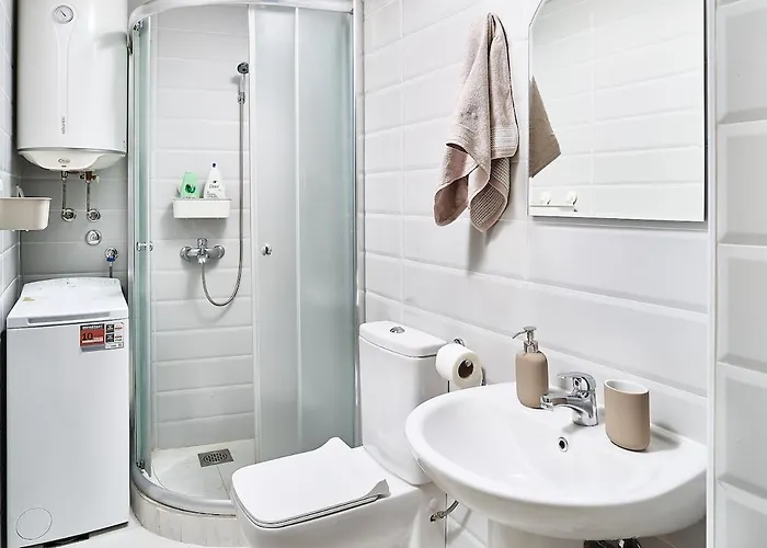 Lejlighed Stylish And Modern Centre Skopje